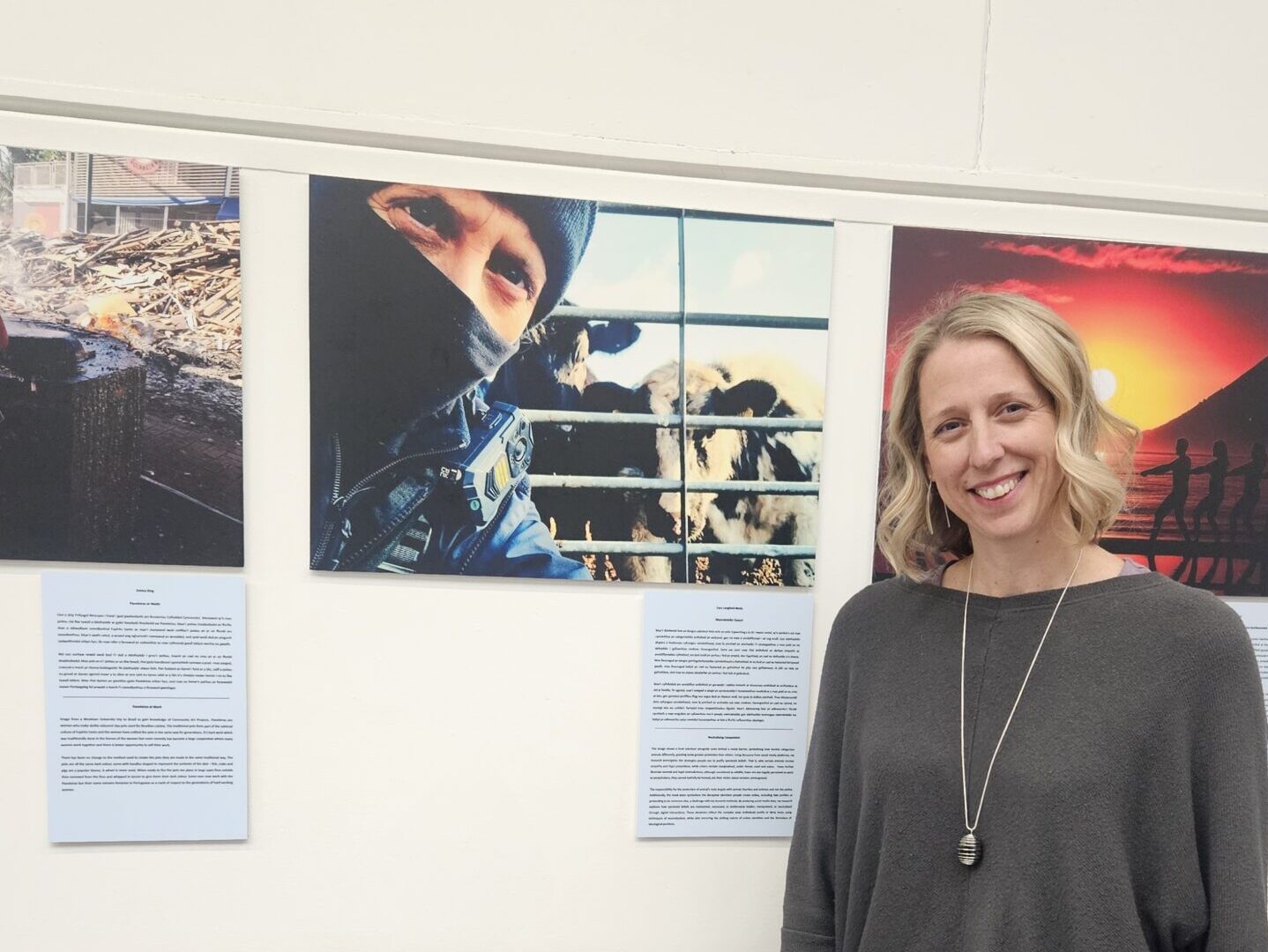 Neutralising Compassion Receives Highly Commended Award in Wrexham University Visualising Research Competition 2025